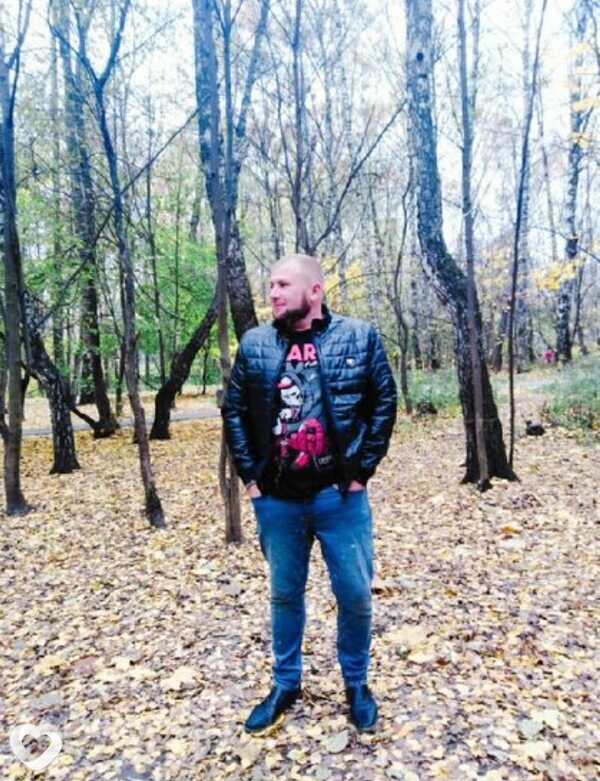 Фёдор, 36, Москве — анкета №837305