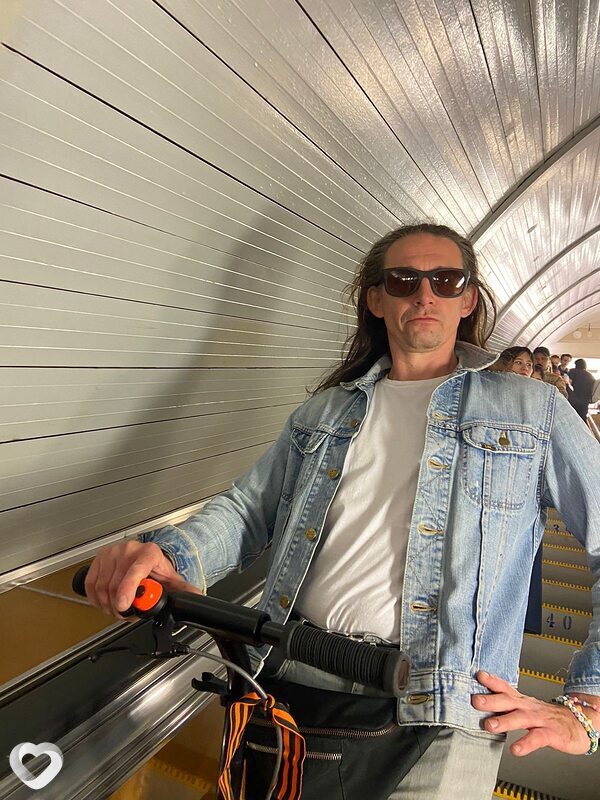 Антон, 49, Москве — анкета №837310