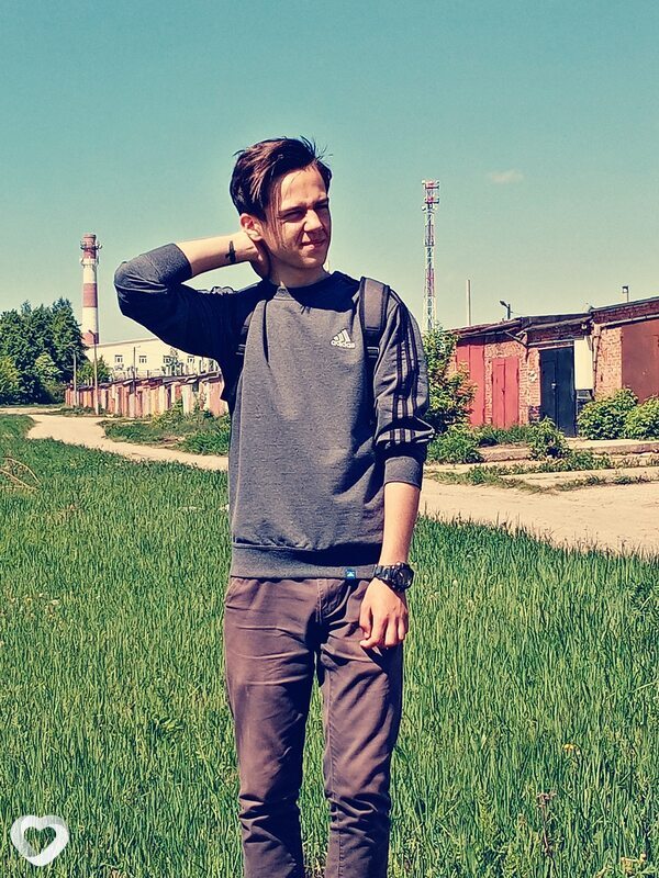 Макс, 22, Москве — анкета №837315