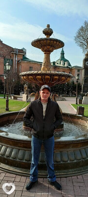 Стас, 39, Владивостоке — анкета №837316