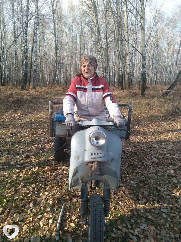 Татьяна, 57, Ачинске — анкета №837317