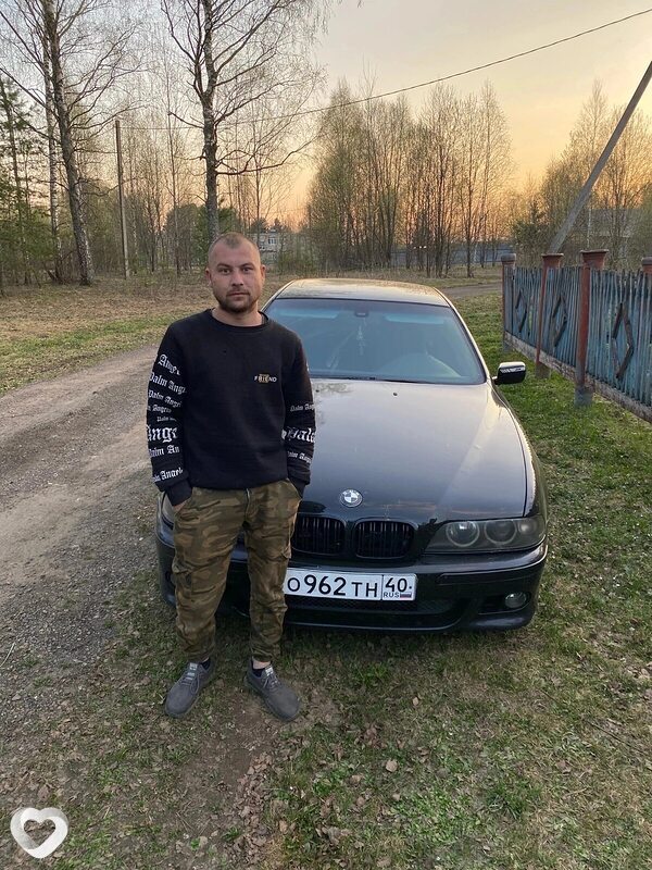 Михаил, 28, Москве — анкета №837323