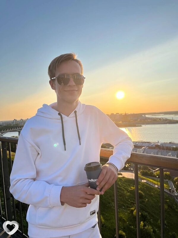 Владислав, 31, Санкт-Петербурге — анкета №837382