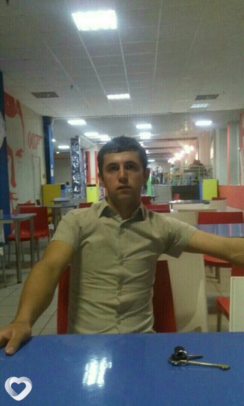 Shokir, 29, Иркутске — анкета №837391