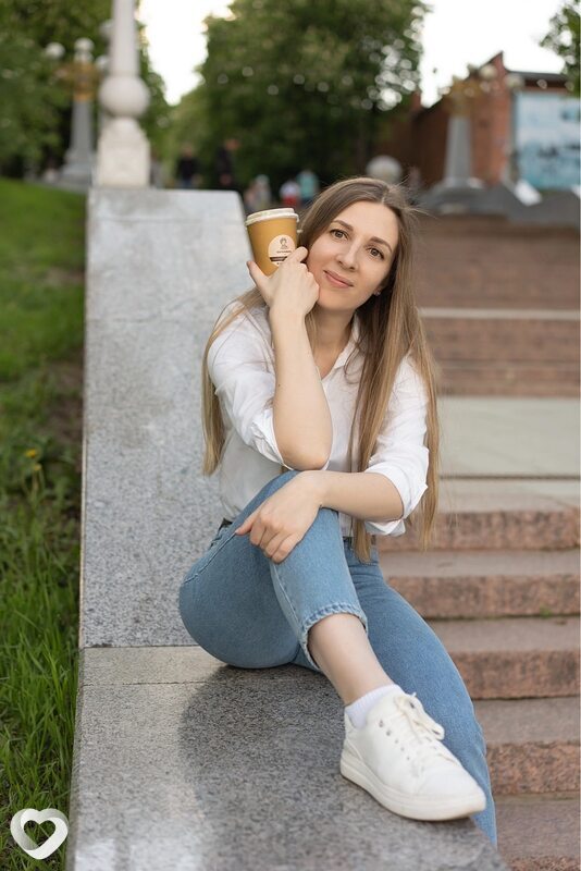 Ирина, 39, Брянске — анкета №837395
