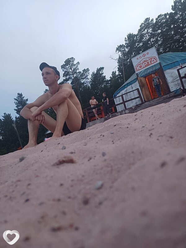 Руслан, 28, Братске — анкета №837398