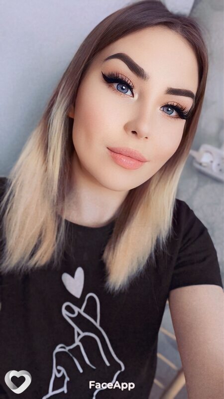Анастасия, 23, Иркутске — анкета №837562