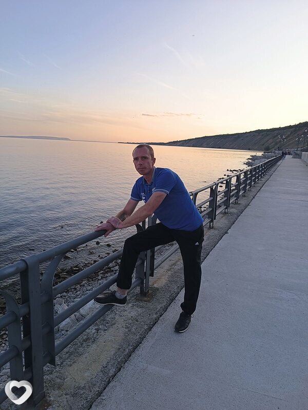 Алексей, 40, Тольятти — анкета №837564