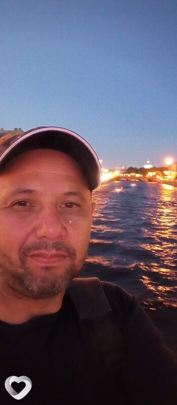Джама, 45, Санкт-Петербурге — анкета №837571