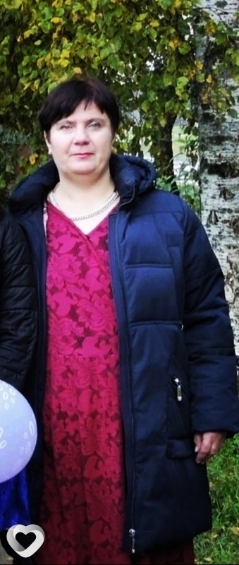 Анна, 52, Новодвинске — анкета №837403