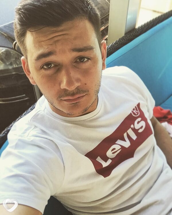 Николай, 24, Москве — анкета №837408