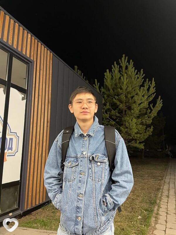 Дамир, 22, Астане — анкета №837415