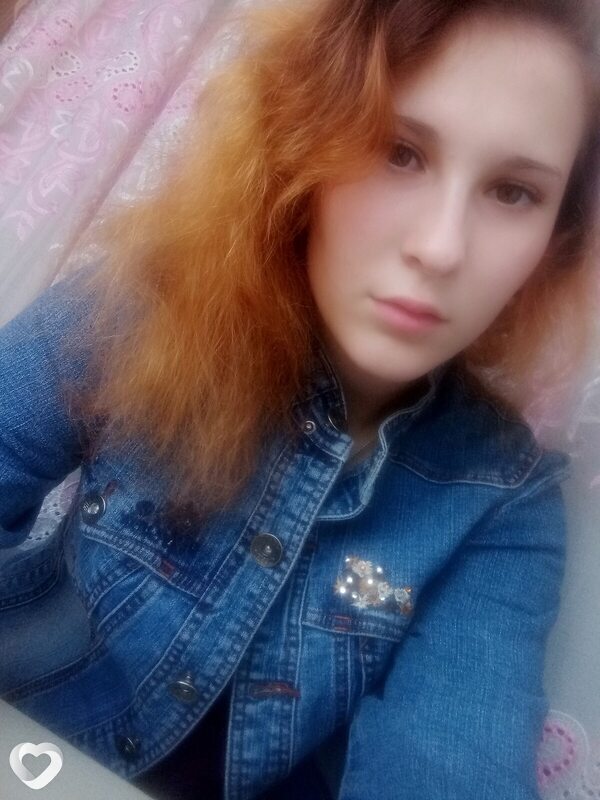 Яна, 24, Славгороде — анкета №837450
