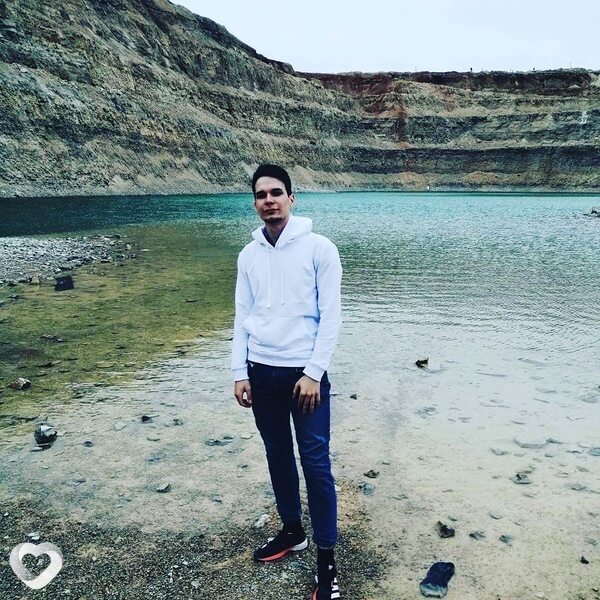 Антон, 27, Самаре — анкета №837424