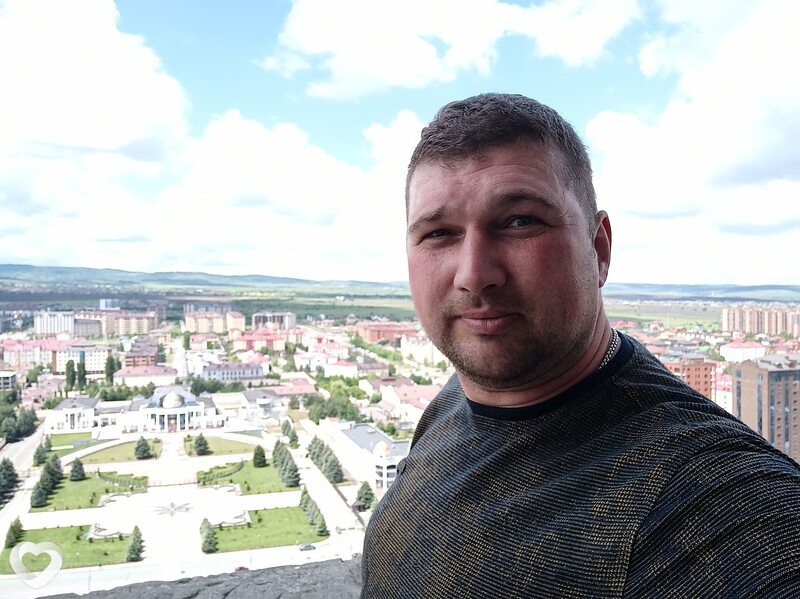 Виталий, Краснодар