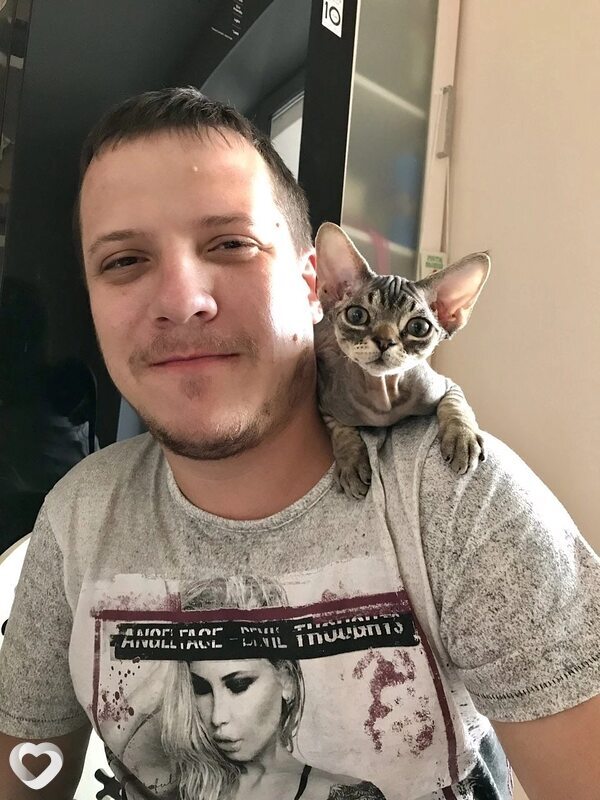 Александр, 40, Ярославле — анкета №837440