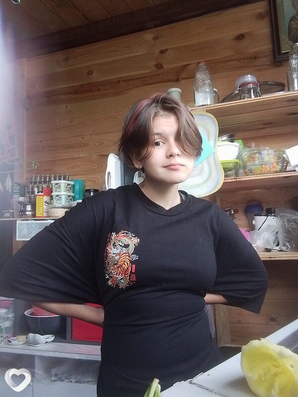 Ирина, 21, Тюмени — анкета №837747