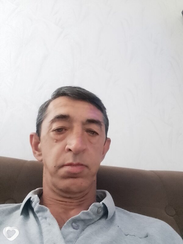 Бека, 54, Нальчике — анкета №837749