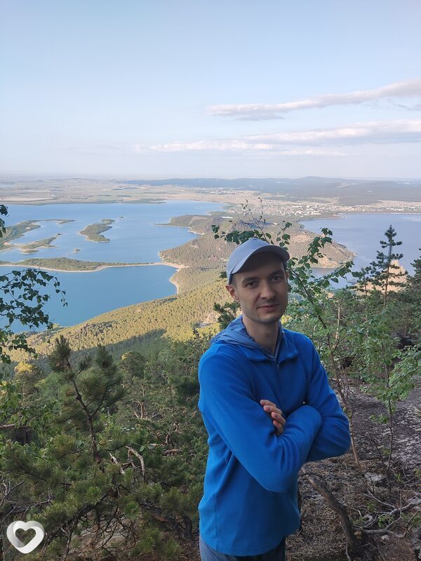 Антон, 36, Екатеринбурге — анкета №837750