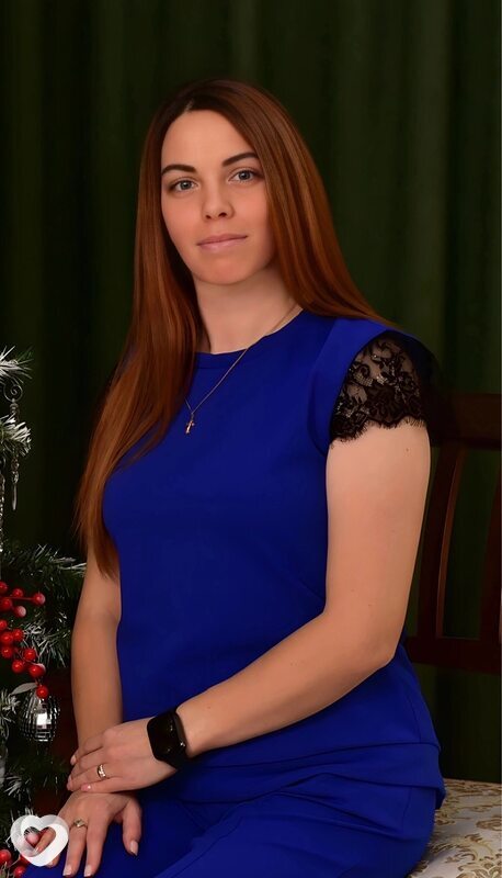 Юлия, 38, Луге — анкета №837752