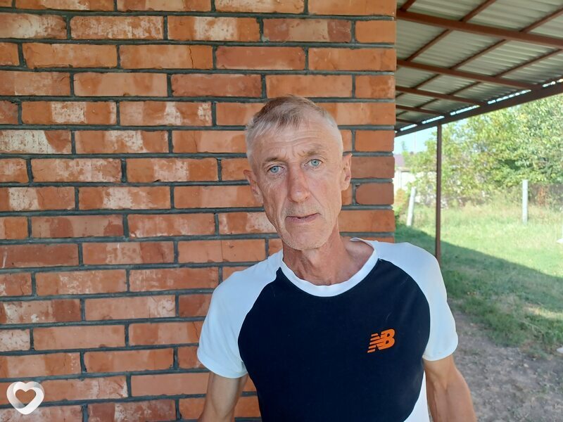 Евгений, 54, Кореновске — анкета №837754