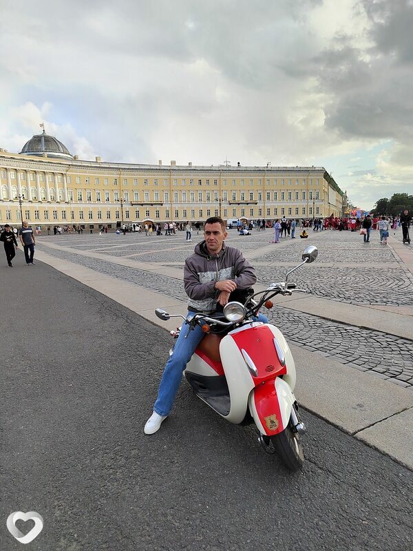 Алекс, 36, Санкт-Петербурге — анкета №837756