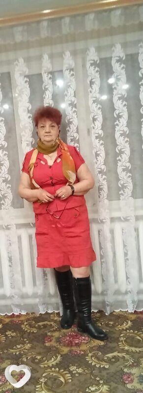 Татьяна, Ужур