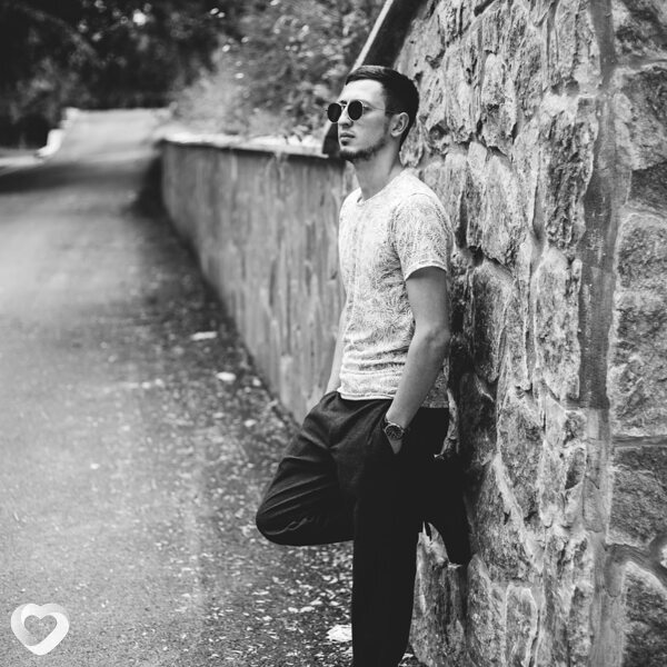 Мухамед, 28, Москве — анкета №837517