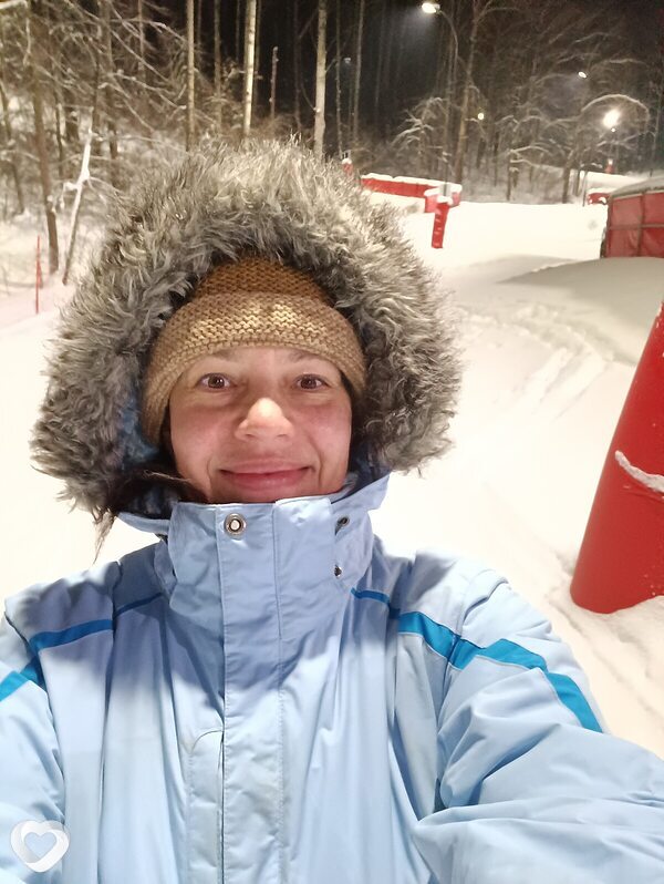 Светлана, 48, Самаре — анкета №837518