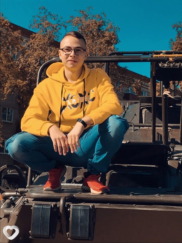 Глеб, 24, Коврове — анкета №837538