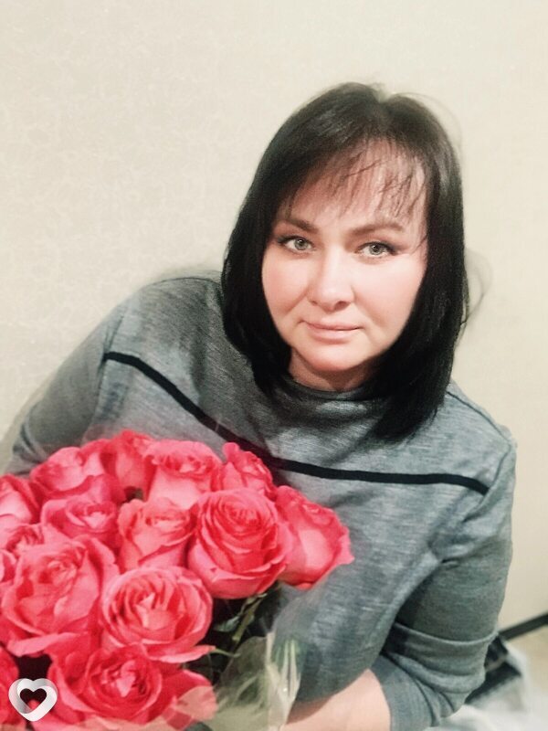 Лилия, 47, Самаре — анкета №837542