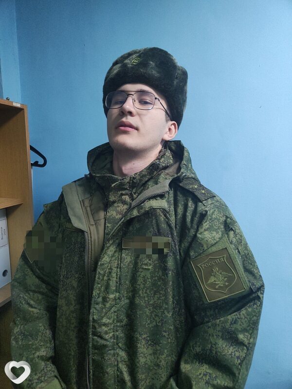 Тимофей, 21, Балашихе — анкета №837545