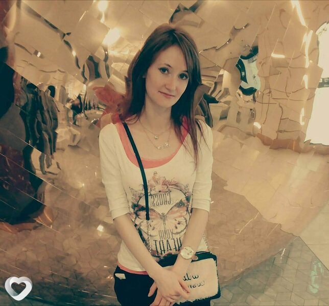 Анна, 34, Прага — анкета №837598