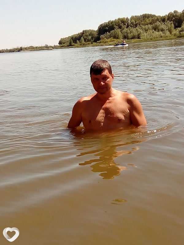 Евгений, 54, Фролове — анкета №837600