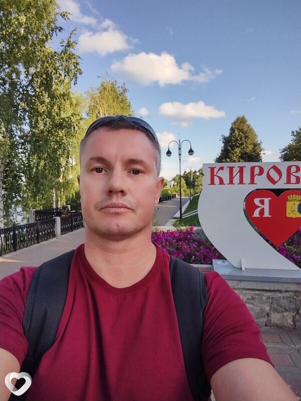 Александр, 47, Кирове — анкета №837603