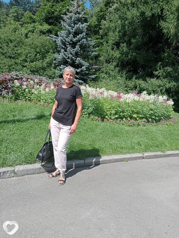 Елена, 50, Ижевске — анкета №837608