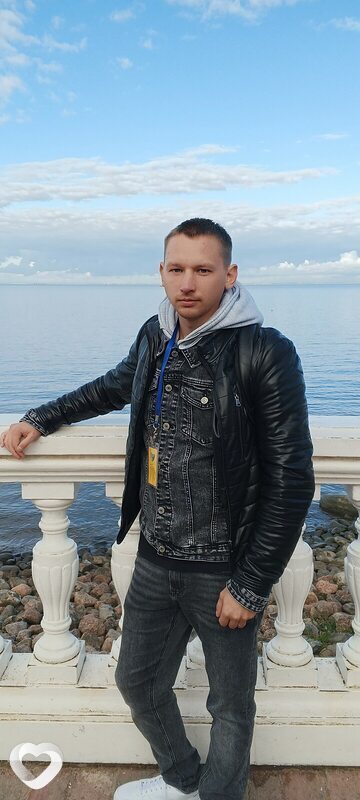 Виталий, Новоспасское