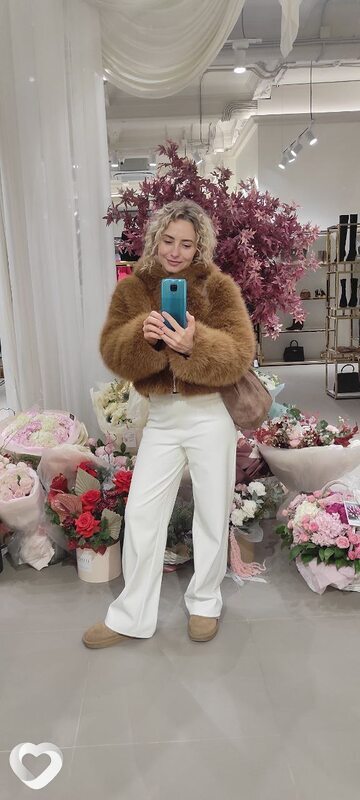 Анжела, 45, Барнауле — анкета №837486