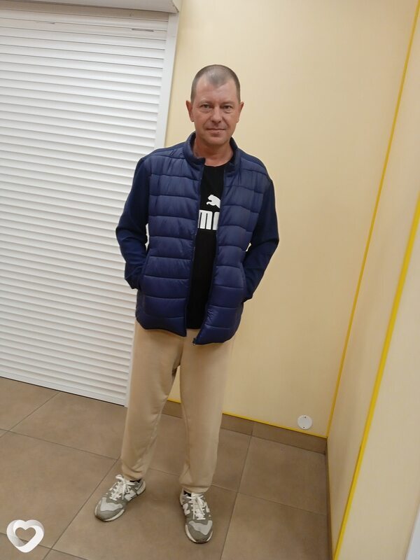 Евгений, 46, Барнауле — анкета №837487