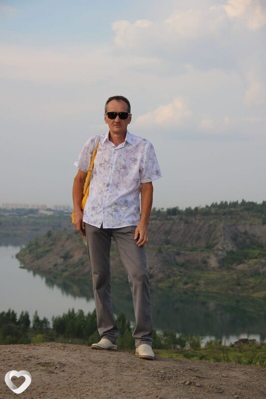 Вадим, 63, Копейске — анкета №837492