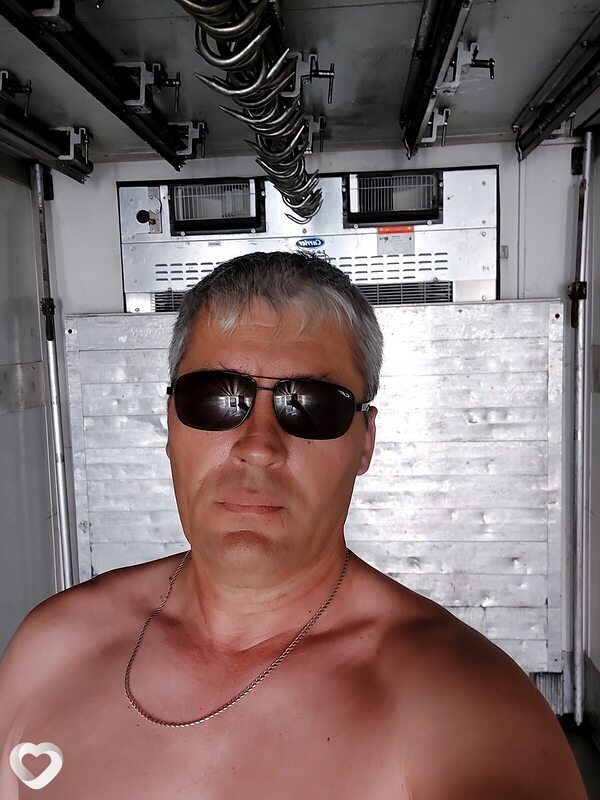 Вячеслав, 53, Усолье-Сибирское — анкета №837493