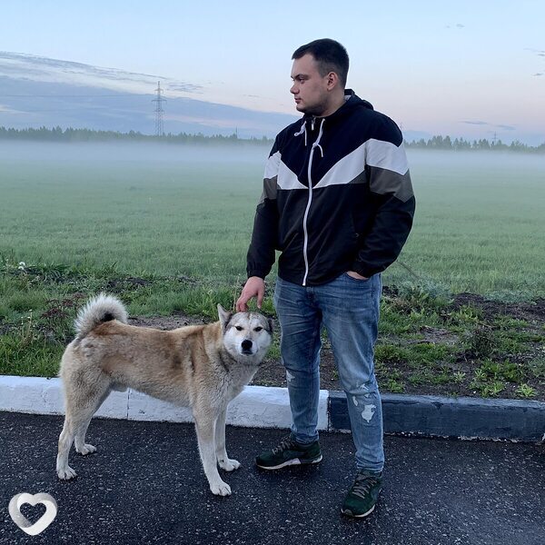 Никита, 25, Павловском Посаде — анкета №837494