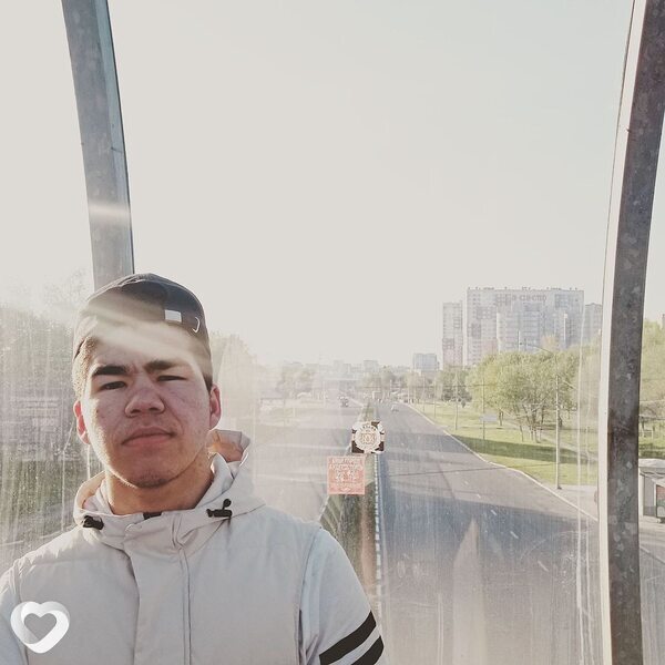 Джони, 24, Рязани — анкета №837496