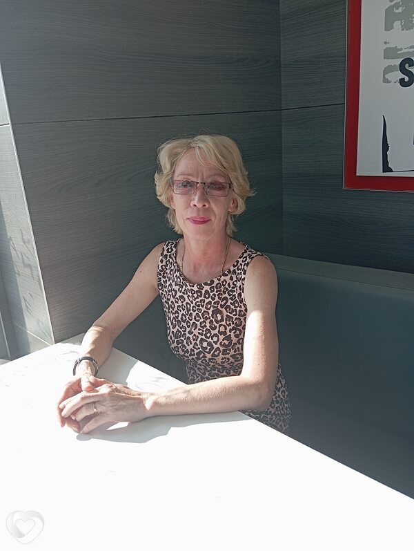 Марина, 55, Балашихе — анкета №837593