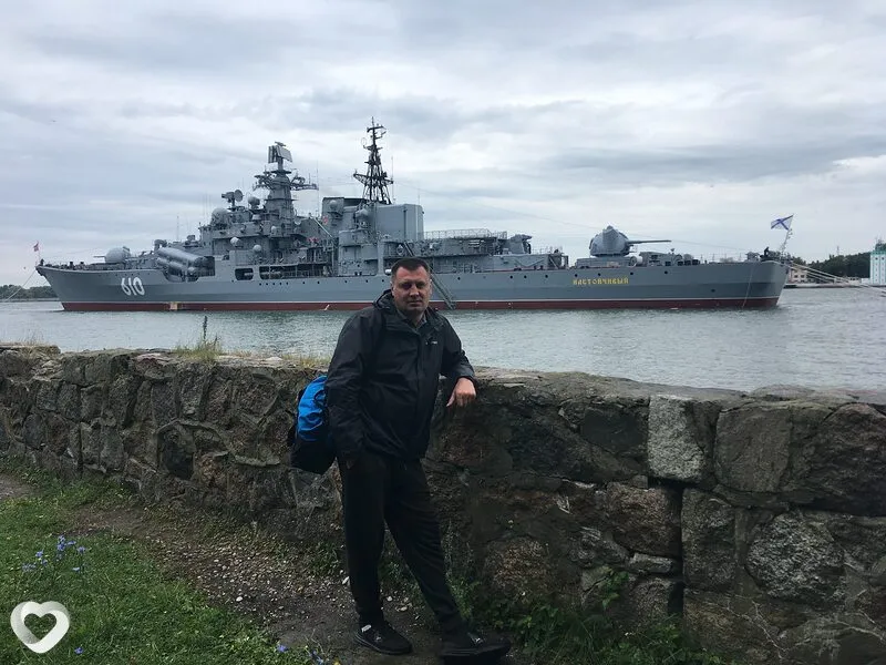 Vlad, 41, Барнауле — анкета №837679