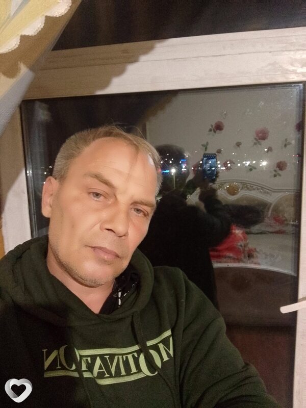Александр, 48, Смоленске — анкета №837686