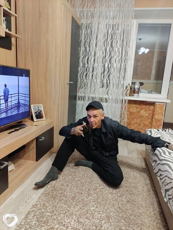Клим, 47, Пинске — анкета №837626