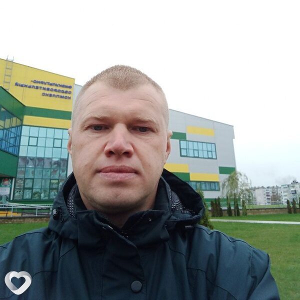 Иван, 41, Барановичах — анкета №837635