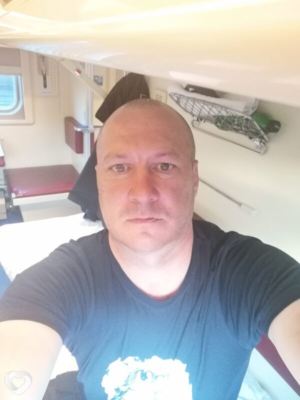 Евгений, 46, Омске — анкета №837639