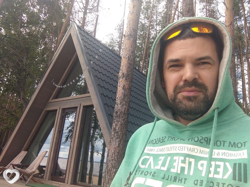 Николай, 42, Пинске — анкета №837643